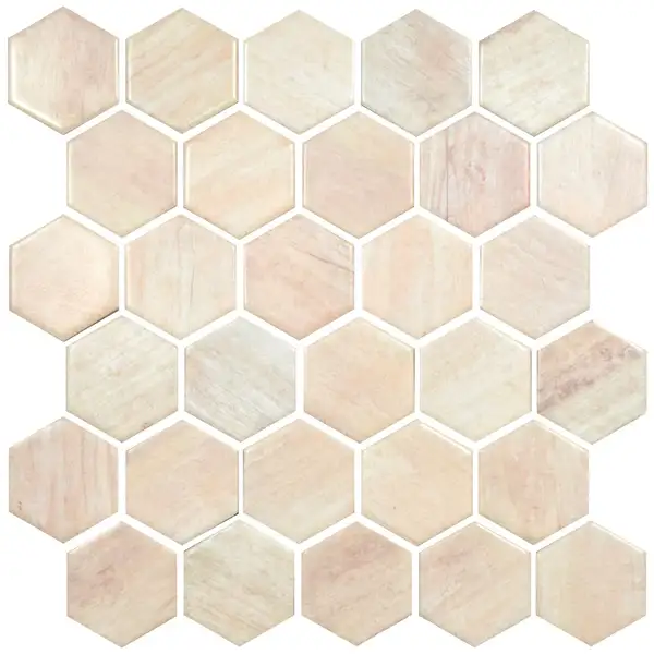 KOTTO Мозаїка HP 6003 Hexagon 295x295x9 Котто Кераміка