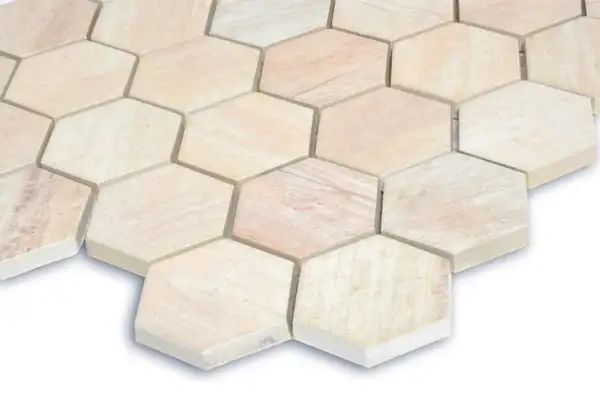 KOTTO Мозаїка HP 6003 Hexagon 295x295x9 Котто Кераміка