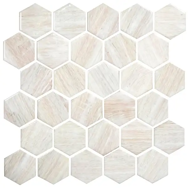 KOTTO Мозаїка HP 6004 Hexagon 295x295x9 Котто Кераміка
