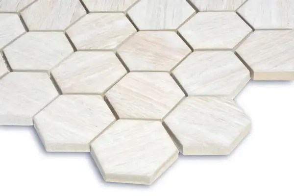 KOTTO Мозаїка HP 6004 Hexagon 295x295x9 Котто Кераміка