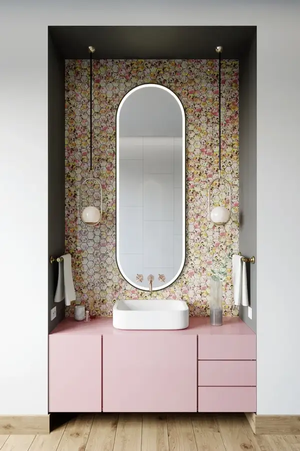 KOTTO Мозаїка HP 6005 Hexagon 295x295x9 Котто Кераміка