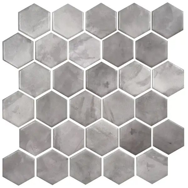 KOTTO Мозаїка HP 6007 MATT Hexagon 295x295x9 Котто Кераміка