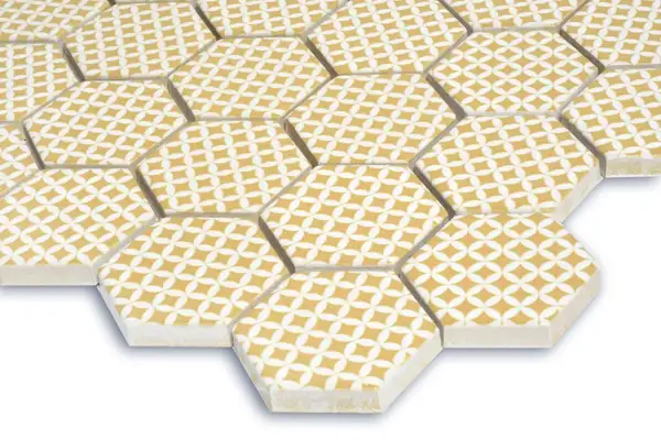 KOTTO Мозаїка HP 6008 Hexagon 295x295x9 Котто Кераміка