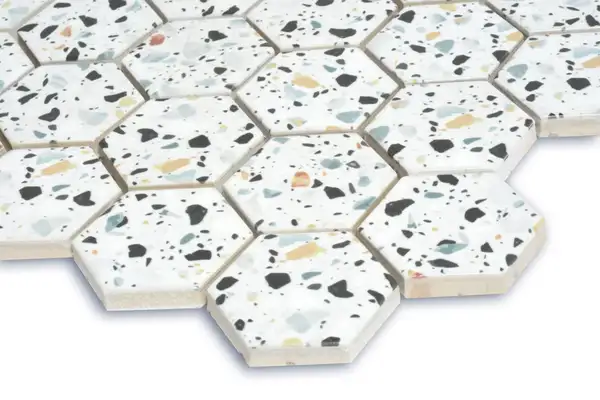 KOTTO Мозаїка HP 6009 Hexagon 295x295x9 Котто Кераміка