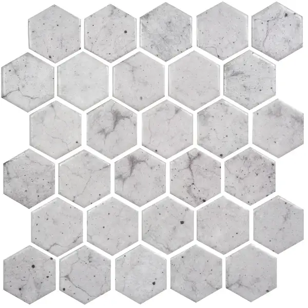 KOTTO Мозаїка HP 6010 MATT Hexagon 295x295x9 Котто Кераміка