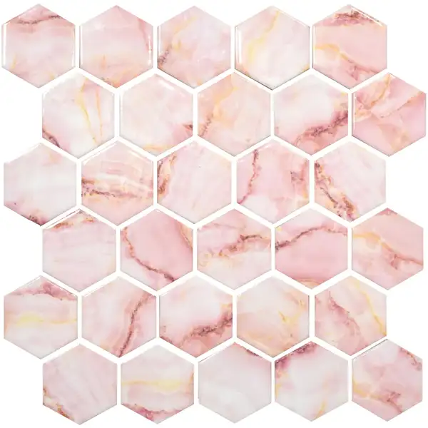 KOTTO Мозаїка HP 6014 Hexagon 295x295x9 Котто Кераміка