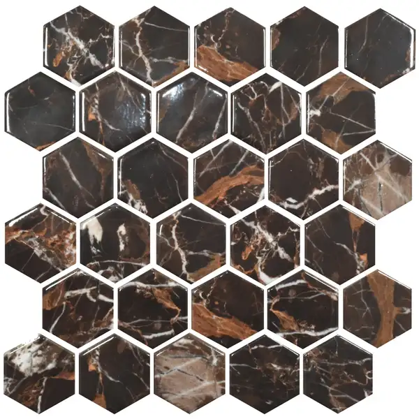 KOTTO Мозаїка HP 6015 Hexagon 295x295x9 Котто Кераміка
