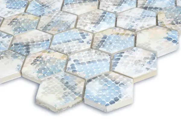 KOTTO Мозаїка HP 6017 Hexagon 295x295x9 Котто Кераміка