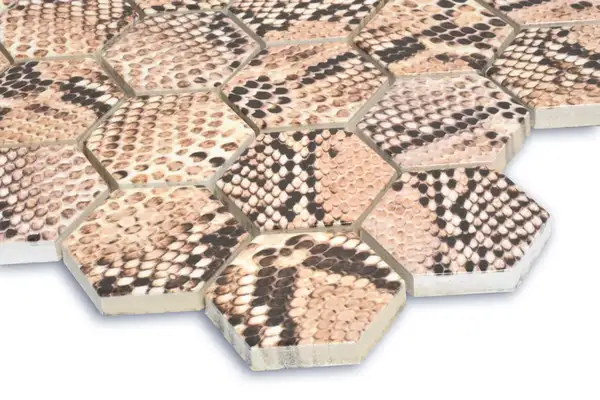 KOTTO Мозаїка HP 6019 Hexagon 295x295x9 Котто Кераміка