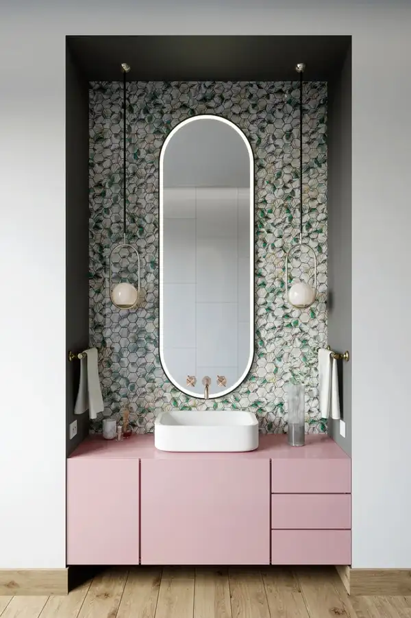 KOTTO Мозаїка HP 6022 Hexagon 295x295x9 Котто Кераміка