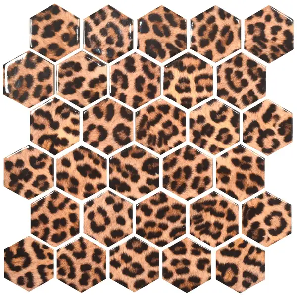 KOTTO Мозаїка HP 6028 Hexagon 295x295x9 Котто Кераміка