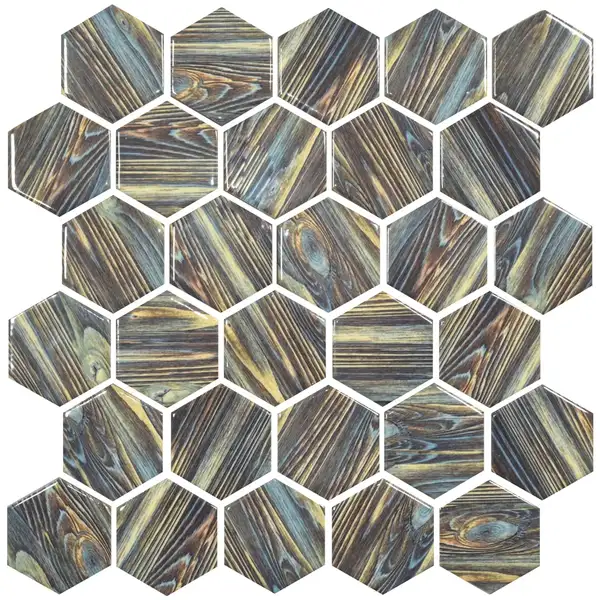 KOTTO Мозаїка HP 6029 Hexagon 295x295x9 Котто Кераміка