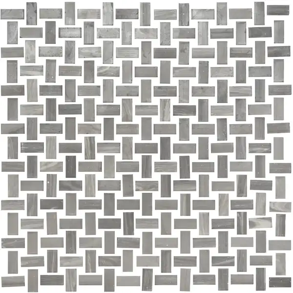 KOTTO Мозаїка MI7 10200414C Bucchero  30x30 (1x2) Кераміка Лео УКРАЇНА
