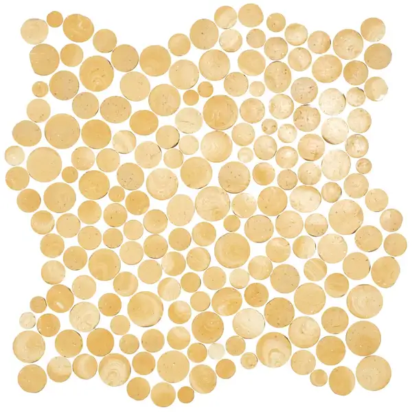 KOTTO Мозаїка MI7 14300711C Dorato 300x300х10 Котто Кераміка