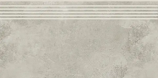 Сходинка Quenos Light Grey 298x598x8 Opoczno (TDZZ1229845947)