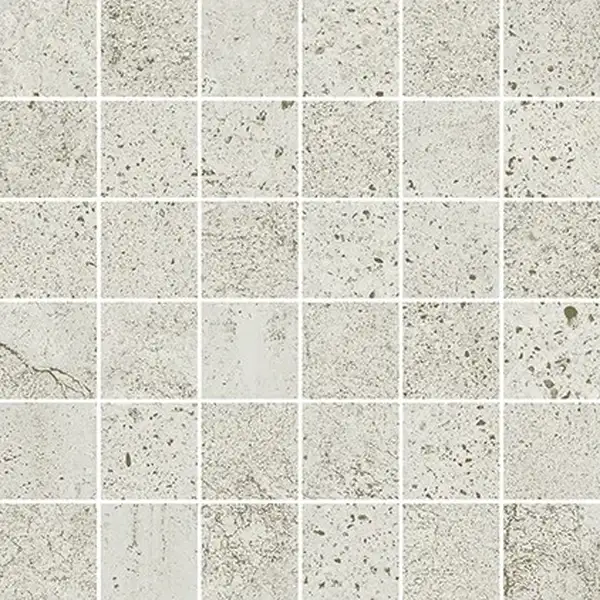 OPOCZNO Мозаїка Newstone White MAT 29,8x29,8 код 0557 Опочно (TDZZ1229936267)