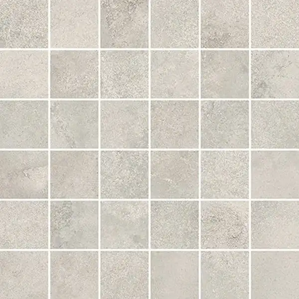 OPOCZNO Мозаїка Quenos White MAT 29,8x29,8 код 0595 Опочно (TDZZ1229976267)