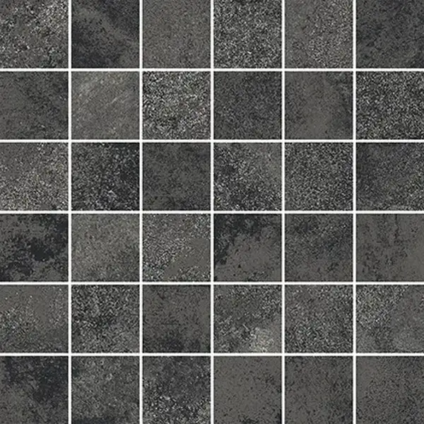 OPOCZNO Мозаїка Quenos Graphite MAT 29,8x29,8 код 0625 Опочно (TDZZ1230006267)