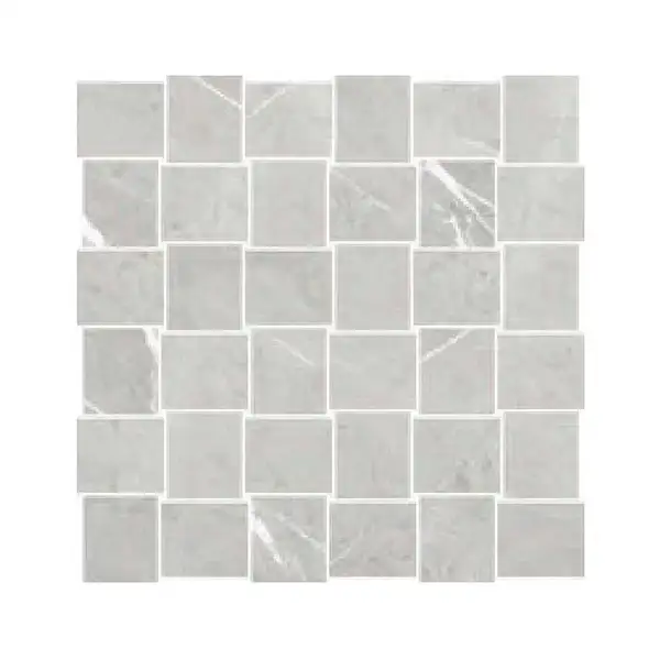 OPOCZNO Мозаїка Beatris Light Grey 29,7x29,7 код 4288 Опочно (TDZZ1252128174)