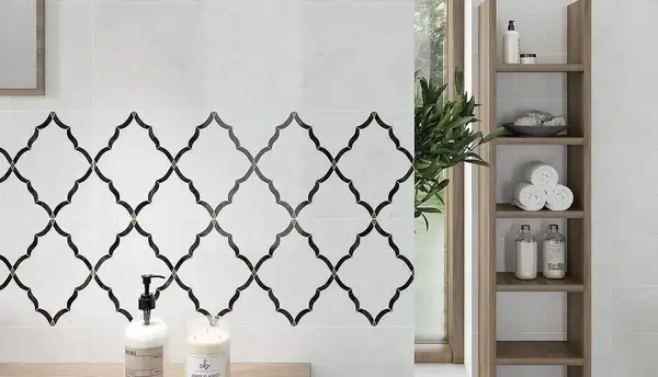OPOCZNO Декор Lilas 20x60 код 1336 Опочно (TDZZ1258703762)