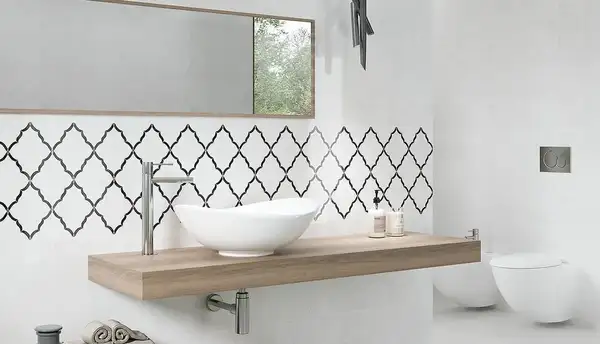 OPOCZNO Декор Lilas 20x60 код 1336 Опочно (TDZZ1258703762)