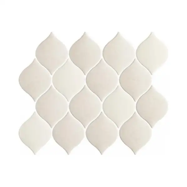 Мозаїка пресована Mistysand Beige Arabeska Mix 20,2x26,5 код 1924 Ceramika Paradyz (M-P-265X202-1-MISD.BEMX)