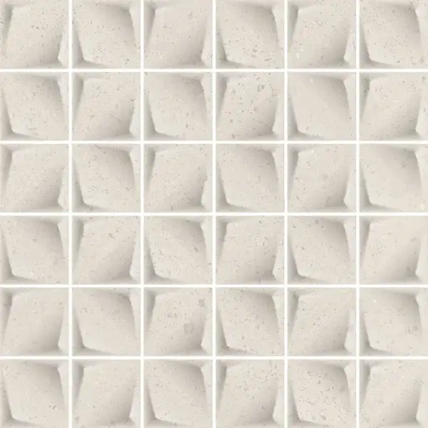 Мозаїка пресована Effect Grys MAT 29,8x29,8 код 5789 Ceramika Paradyz (M-P-298X298-1-EFFE.GR)