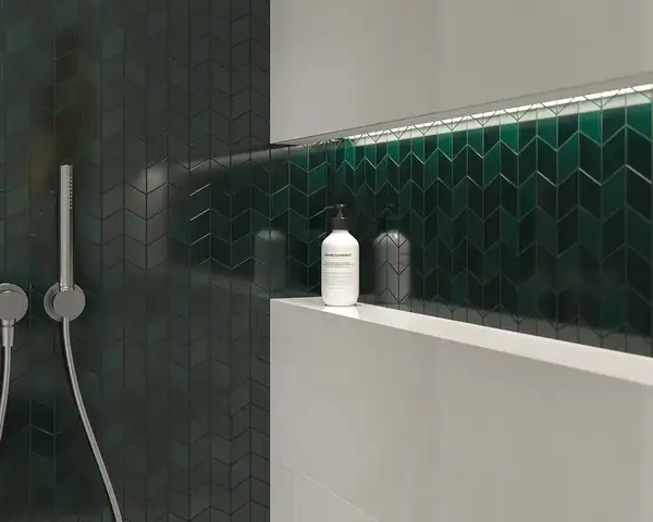 Мозаїка Uniwersalna Verde Garden 205x238x6 Paradyz (MGC-205X238-1-UNIW.VEGAR)