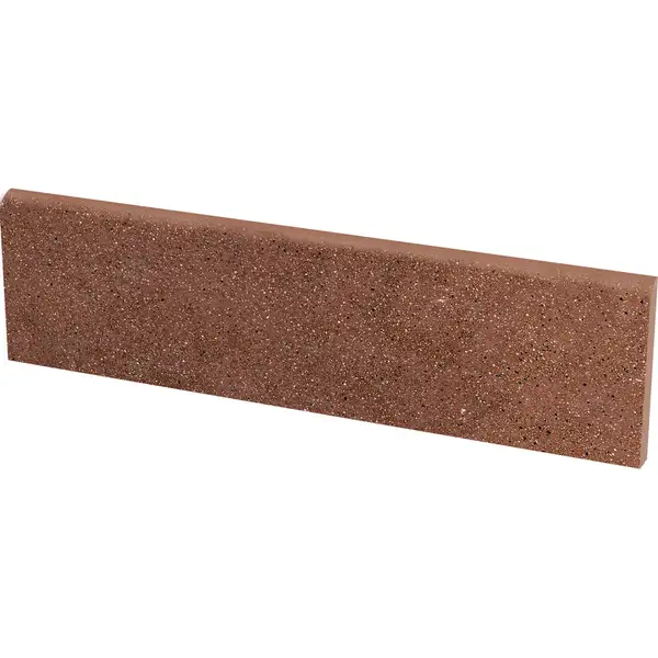 Цоколь Taurus Brown 8,1x30 код 7520 Ceramika Paradyz (Z---081X300-1-TAUR.BR---C)