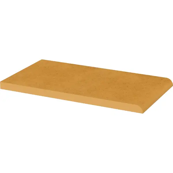 Підвіконник Aquarius Beige 13,5x24,5 код 0540 Ceramika Paradyz (Z---245X135-1-AQUS.BE)