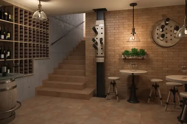 Сходинка кутова Ilario Beige 30x30 код 4733 Ceramika Paradyz (Z---300X300-1-ILAR.BESN-2)