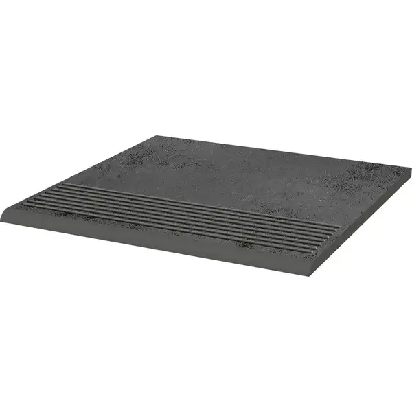 Сходинка пряма Semir Grafit 30x30 код 2100 Ceramika Paradyz (Z---300X300-1-SEMI.GTSP)