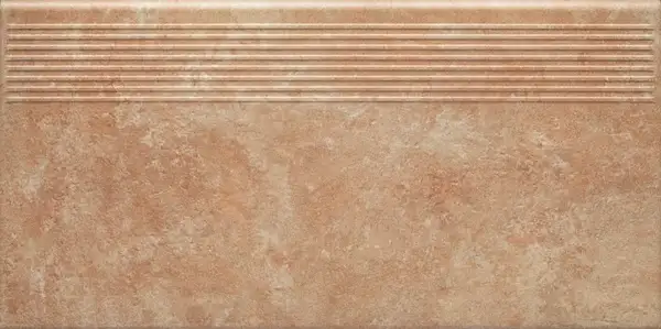 Сходинка пряма Ilario Beige 30x60 код 0452 Ceramika Paradyz (Z---300X600-1-ILAR.BESP)