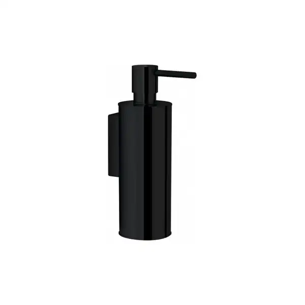 дозатор рідкого мила Omnires Uni black (UN10720/OBL)