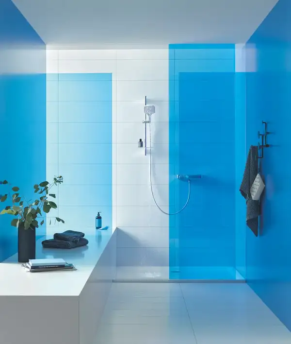 Grohe Rainshower SmartActive Душевой гарнитур, хром (26583000)