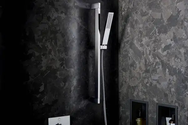 Hansgrohe Pulsify E 100 Душевой гарнитур, хром (24370000)
