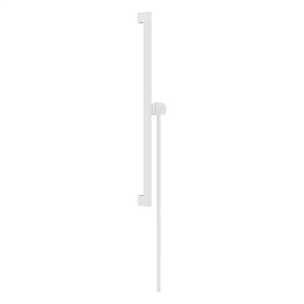 Hansgrohe Pulsify E Штанга для душа, белый матовый (24404700)