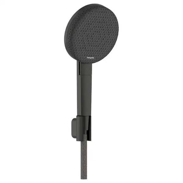 Hansgrohe Raindance Alive Select S Душовий гарнітур, чорний (24611340)