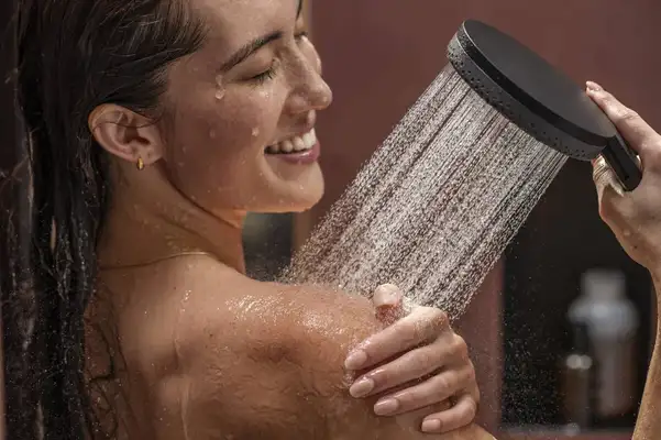 Hansgrohe Raindance Alive Select S Душевой гарнитур, черный (24611670)