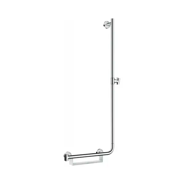 Hansgrohe Unica Comfort Душова штанга 110 см, хром (26404400)