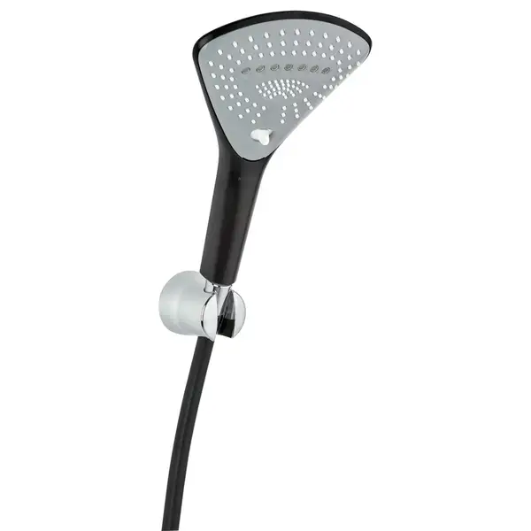Душовий гарнітур Fizz 6775087-00 3S чорний Kludi НІМЕЧЧИНА