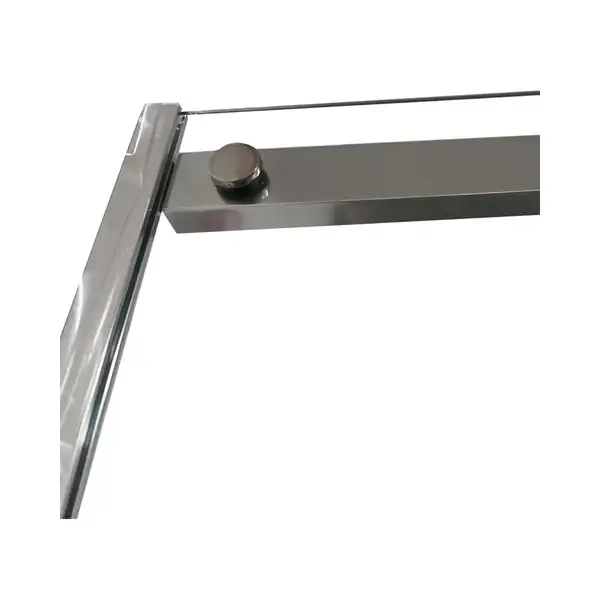 KOER SR SC03 Душевая кабина, прозрачное стекло, хром (KR5356)