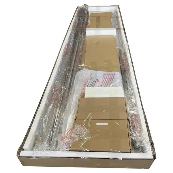 KOER SR SC03 Душевая кабина, прозрачное стекло, хром (KR5356)