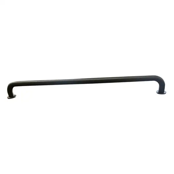 KOER SR SD06 Двері в нішу, прозоре скло, графіт (KR5369)