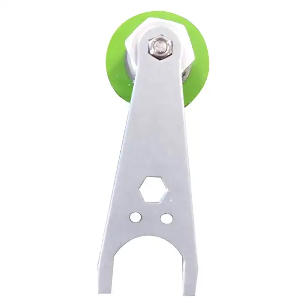 Koer SR SD03 Двері в нішу, прозоре скло Easy Clean, хром (KR5385)