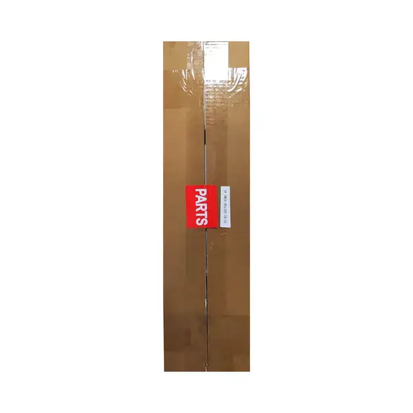 KOER SR SW04 Бічна стінка для душу, прозоре скло, хром (KR5389)