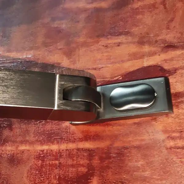 KOER SR Бічна стінка для душової кабіни, графіт (KR5391)