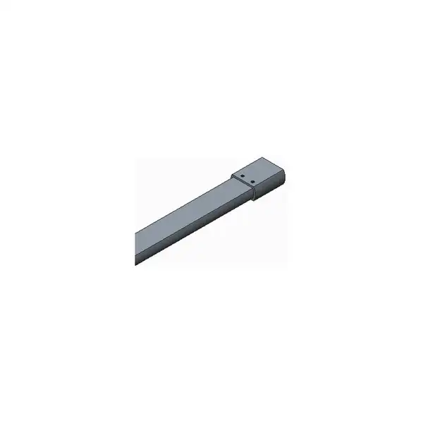 KOER SR SP03-120x200-TR-01 Перегородка Walk-In, хром (KR5398)