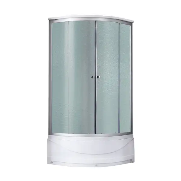 Lidz Tani SB90x90 Душовий бокс, матове скло (LTSB9090SATHIGHFR)