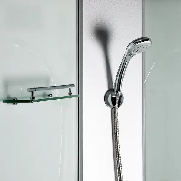 Lidz Tani SB90x90 Душовий бокс, матове скло (LTSB9090SATHIGHFR)